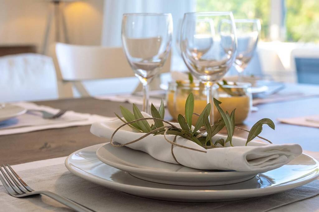 Olea House Kyparissia 80M From The Sea Βίλα Εξωτερικό φωτογραφία