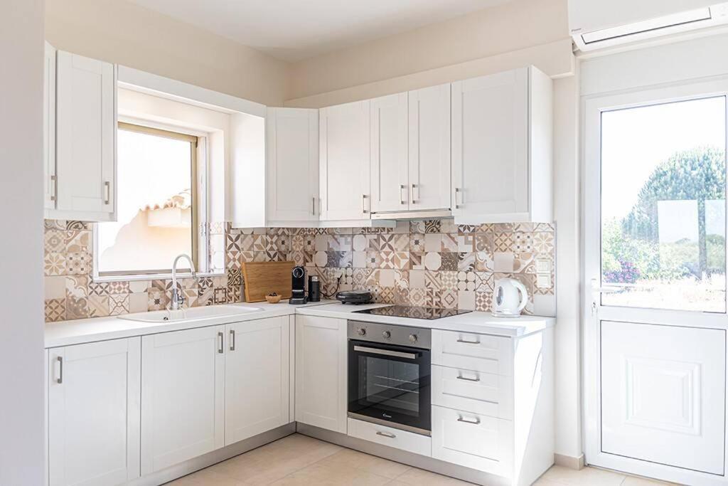 Olea House Kyparissia 80M From The Sea Βίλα Εξωτερικό φωτογραφία