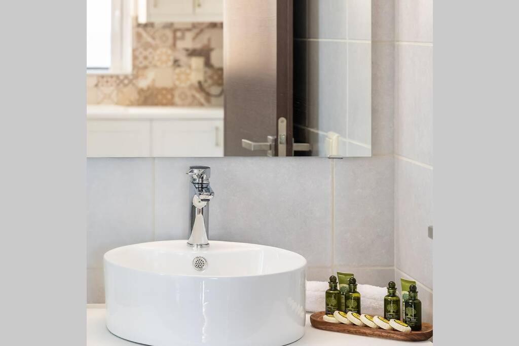 Olea House Kyparissia 80M From The Sea Βίλα Εξωτερικό φωτογραφία