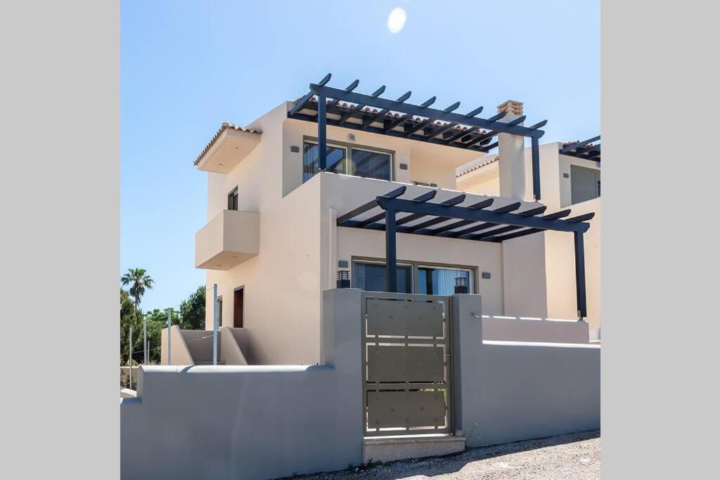 Olea House Kyparissia 80M From The Sea Βίλα Εξωτερικό φωτογραφία