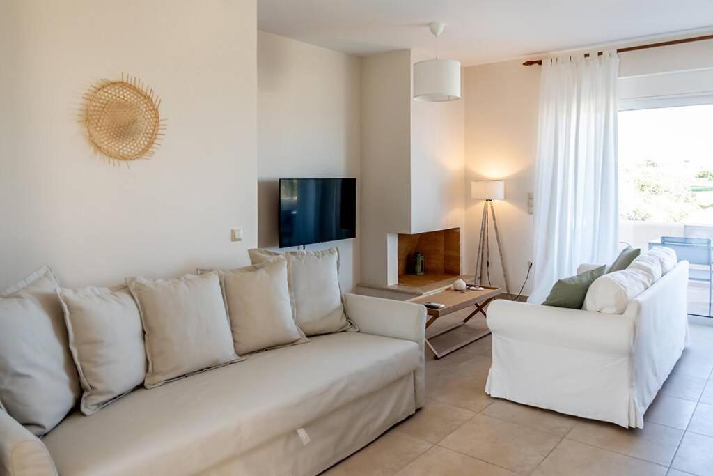 Olea House Kyparissia 80M From The Sea Βίλα Εξωτερικό φωτογραφία